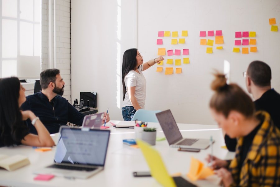Nexos team collaboration